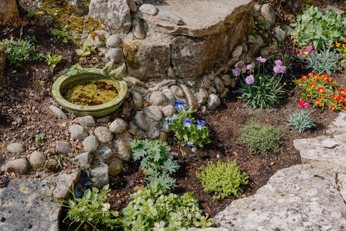 How to Build a Hummingbird Bath: The Complete Design Guide