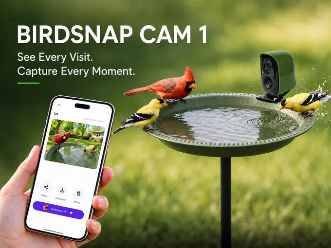 Wildlife Camera vs Smart Birdfeeder: Which Fits Your Backyard?