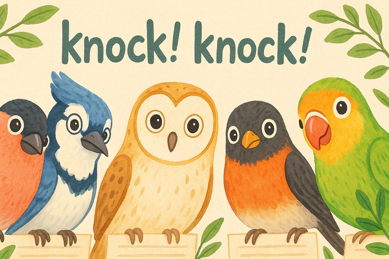 Turn Your Backyard Into a Birdwatching Paradise This Summer With BirdSnap