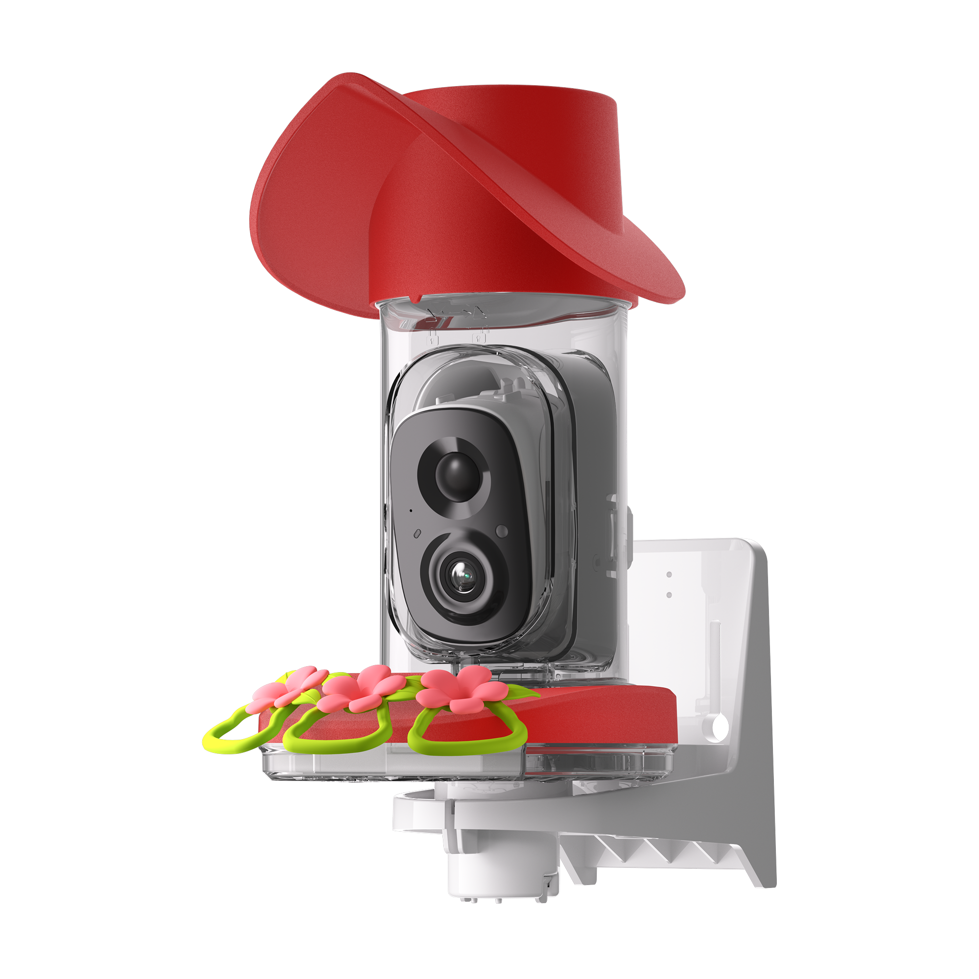 Smart Hummingbird Feeder