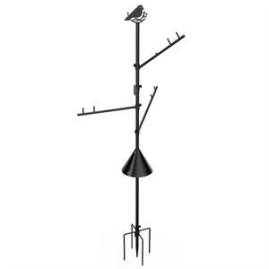 Bird Feeder Ground Stake