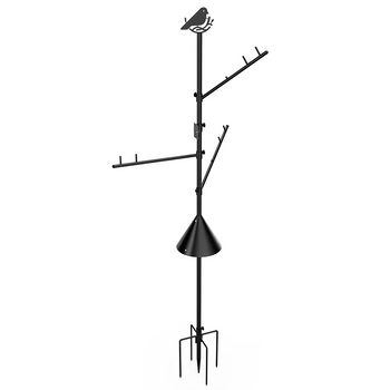 Bird Feeder Ground Stake