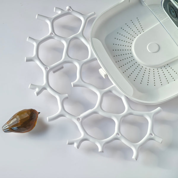 Perch for Bird Feeder Camera, compatible with P53n, TUC, PAV