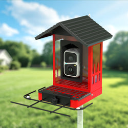 Iron Anti-Squirrel Mesh, compatible with BirdSnap APS model