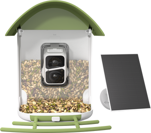 Smart Bird Feeder