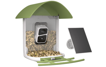 Smart Bird Feeder