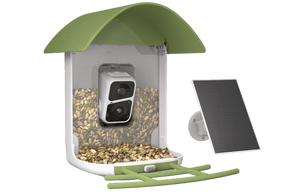 Smart Bird Feeder