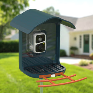 Iron Anti-Squirrel Mesh, compatible with BirdSnap TUC, PAV, and P53n