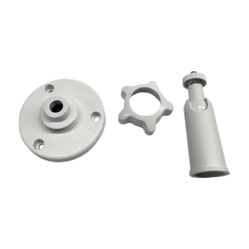 Solar panel mounting bracket