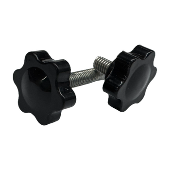 Screws for mounting bracket