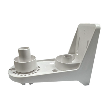L-shaped mounting bracket