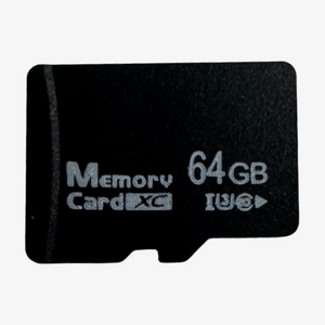 64GB Memory Card