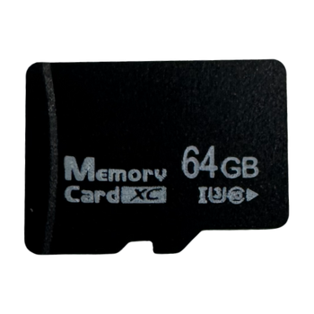 64GB Memory Card