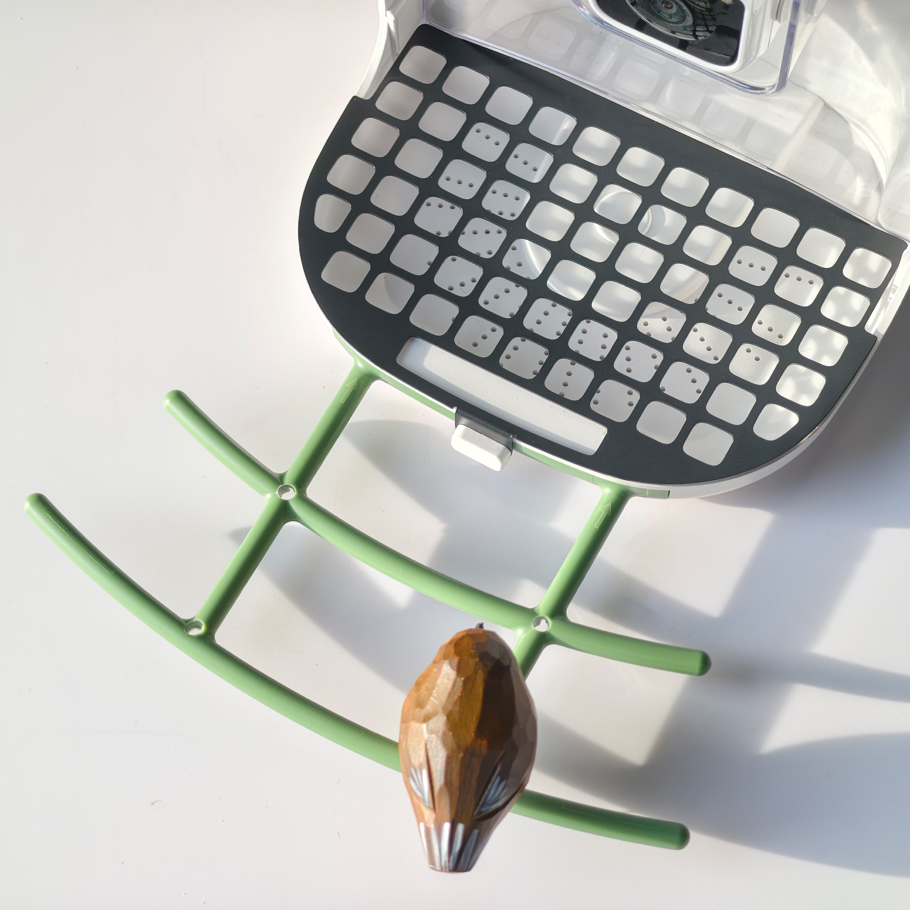 Squirrel Proof Mesh, compatible with P53n, TUC, PAV