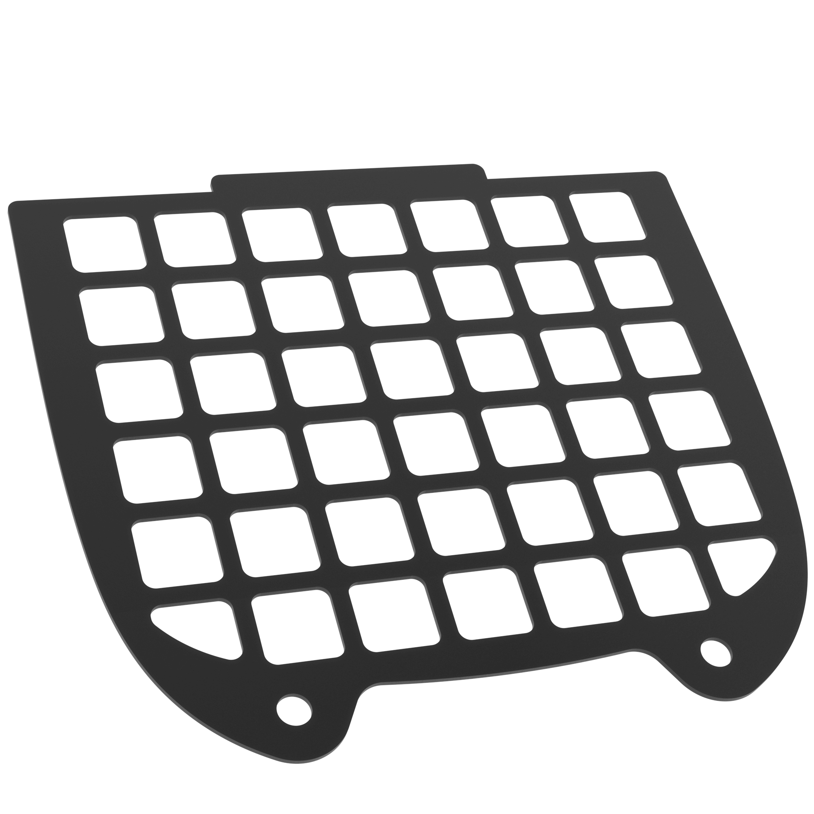 Squirrel Proof Mesh, compatible with MON model