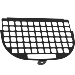 Squirrel Proof Mesh, compatible with P53n, TUC, PAV