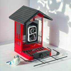 Squirrel Proof Mesh, compatible with APS model