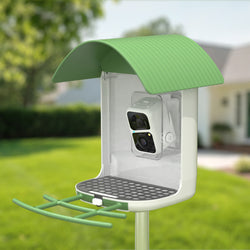 Iron Anti-Squirrel Mesh, compatible with BirdSnap TUC, PAV, and P53n