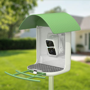 Iron Anti-Squirrel Mesh, compatible with BirdSnap TUC, PAV, and P53n