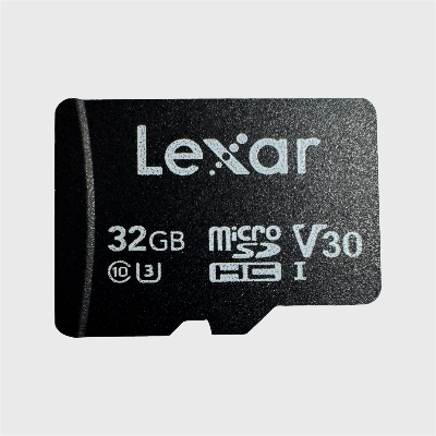 32GB Memory Card