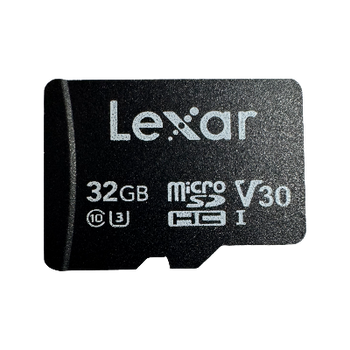 32GB Memory Card