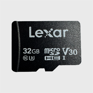 32GB Memory Card