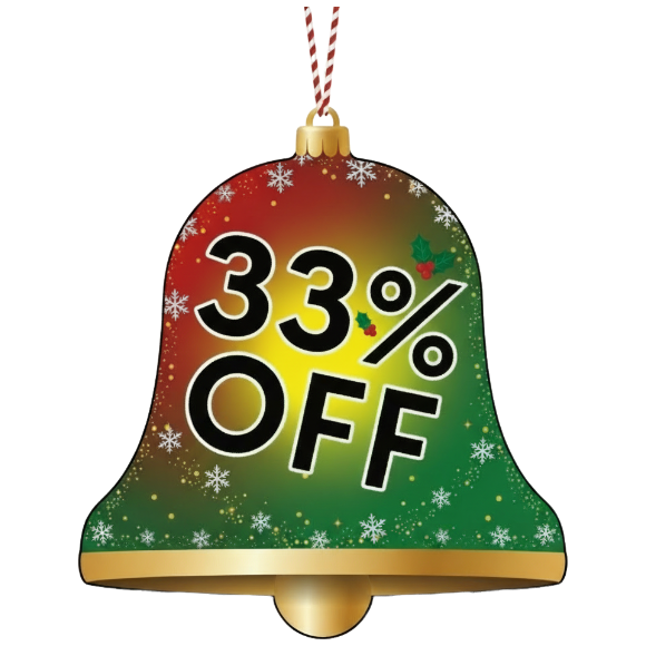 33% OFF