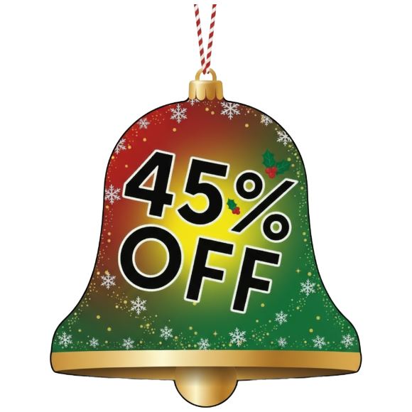 45% OFF