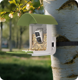 Smart Bird Feeder