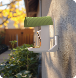 Smart Bird Feeder