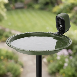 BirdSnap Bird Bath(not included camera)